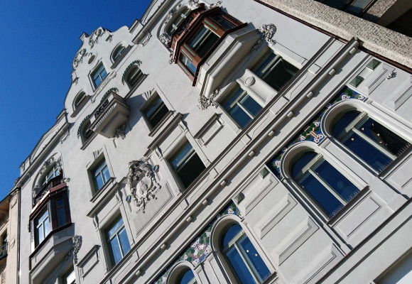 Pařížská / SQUAT iD23